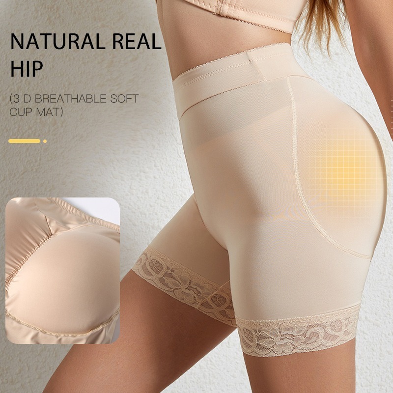 Büyük Beden Yüksek Bel Göbek K - Seamless Underwear Women incelemesi ve fiyatı