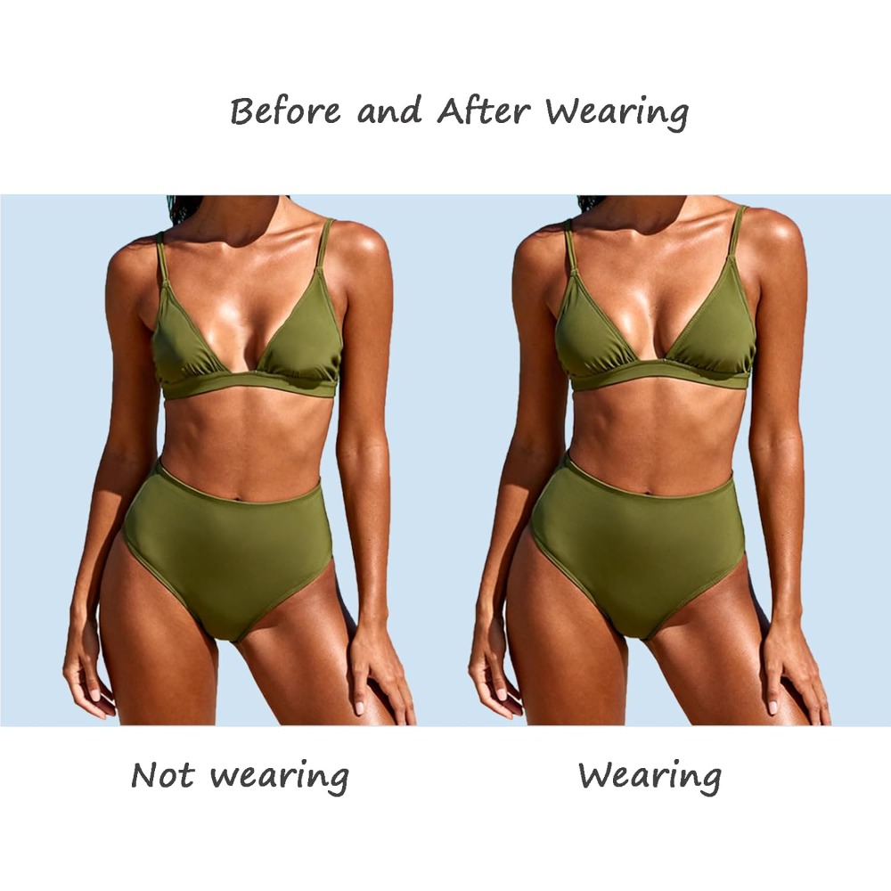 Yapışkanlı Silikon Sütyen Pedl - Push Up Bra Padded incelemesi ve fiyatı