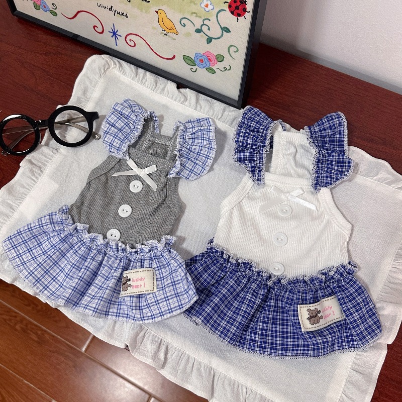 Evcil Hayvan Elbisesi Yazlık Y - Lace Teddy Lingerie incelemesi ve fiyatı