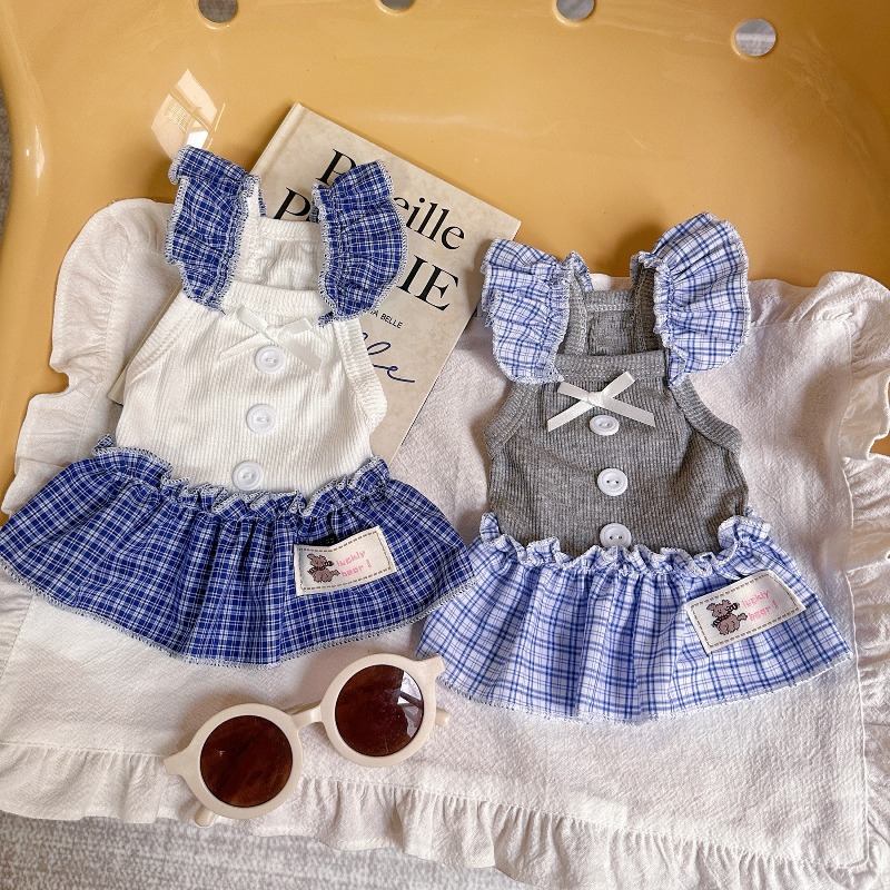 Evcil Hayvan Elbisesi Yazlık Y - Lace Teddy Lingerie incelemesi ve fiyatı