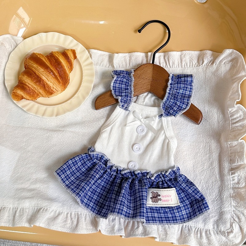 Evcil Hayvan Elbisesi Yazlık Y - Lace Teddy Lingerie incelemesi ve fiyatı