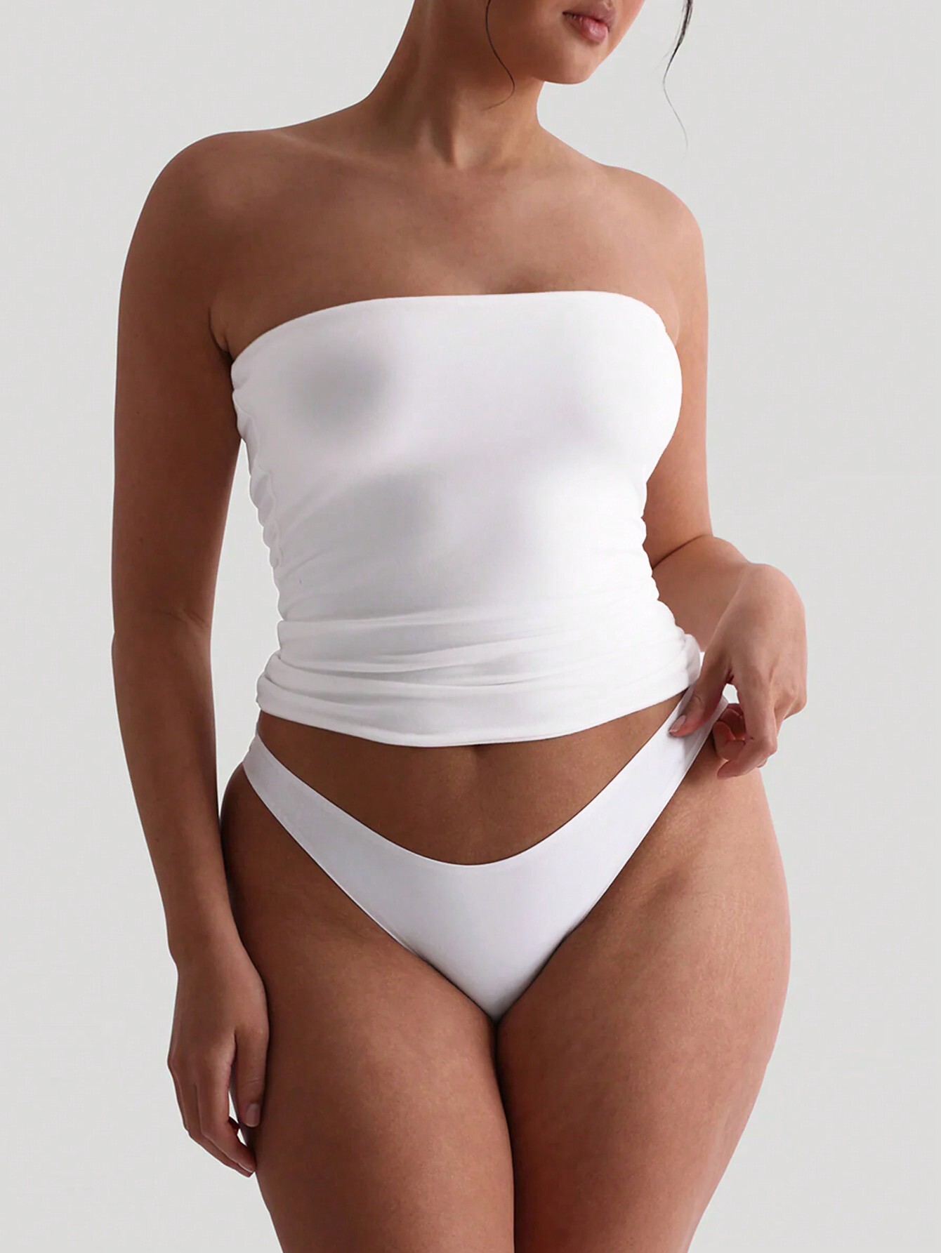 2 paket katı straplez tüp üst  - Strapless Bra Backless incelemesi ve fiyatı