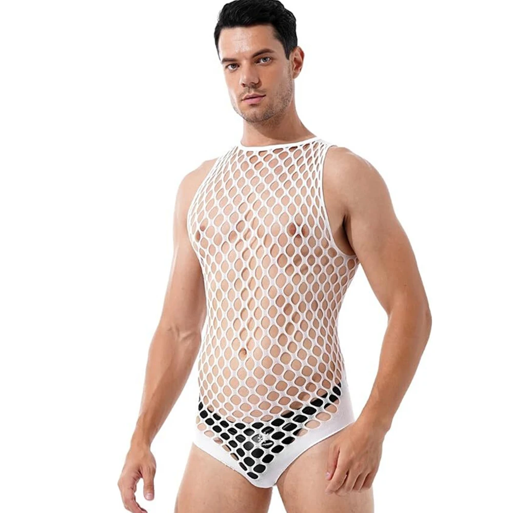 Eşcinsel Bodystocking Adam Fet - Bodystocking Fishnet incelemesi ve fiyatı
