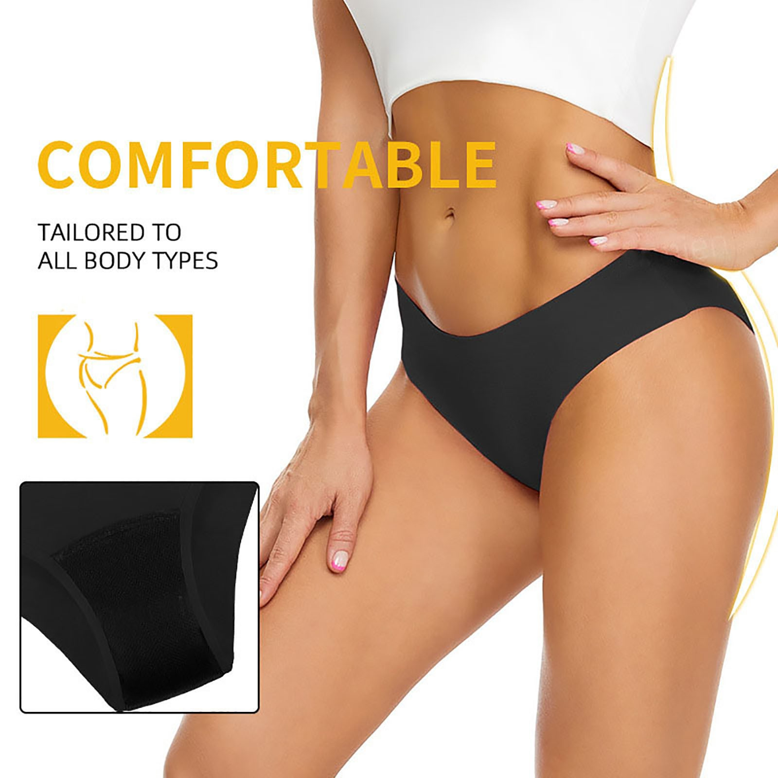 Adet Dönemi Mayo Kadınlar İçin - Period Panty Absorbent incelemesi ve fiyatı