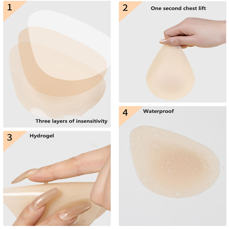 Su Damlası Görünmez Sütyen Sil - Push Up Bra Padded incelemesi ve fiyatı