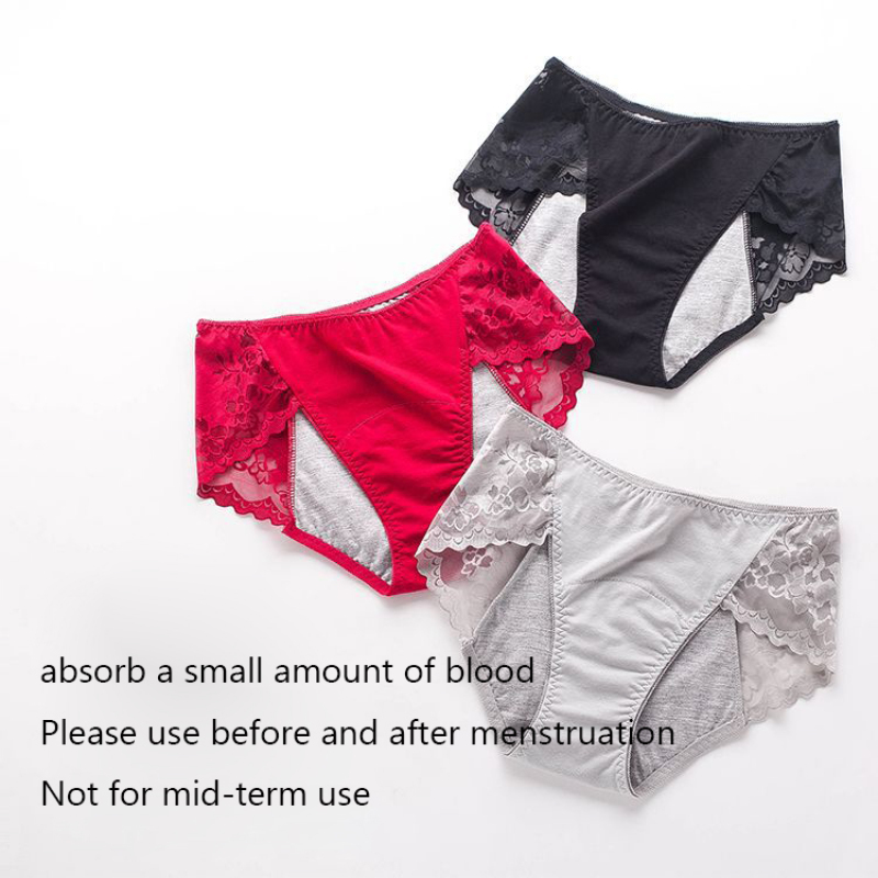 3XL Büyük Boy Seksi Dantel Küç - Period Panty Absorbent incelemesi ve fiyatı
