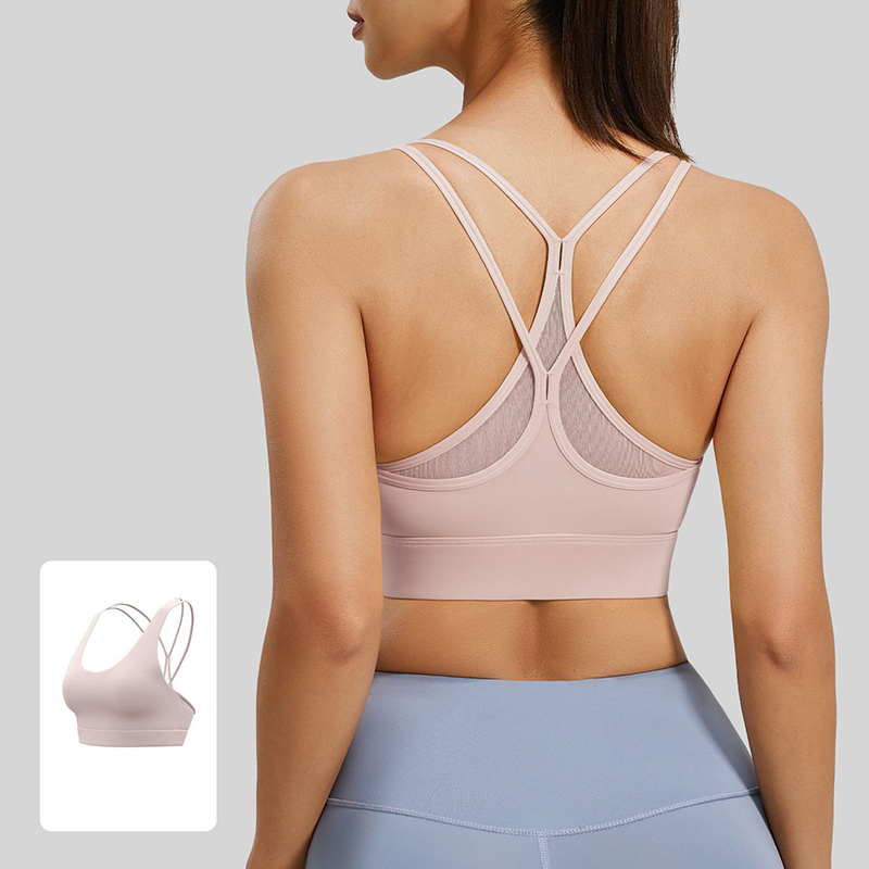 2026 Yeni Kadın Seksi Fileli Ç - Sports Bra High Impact incelemesi ve fiyatı