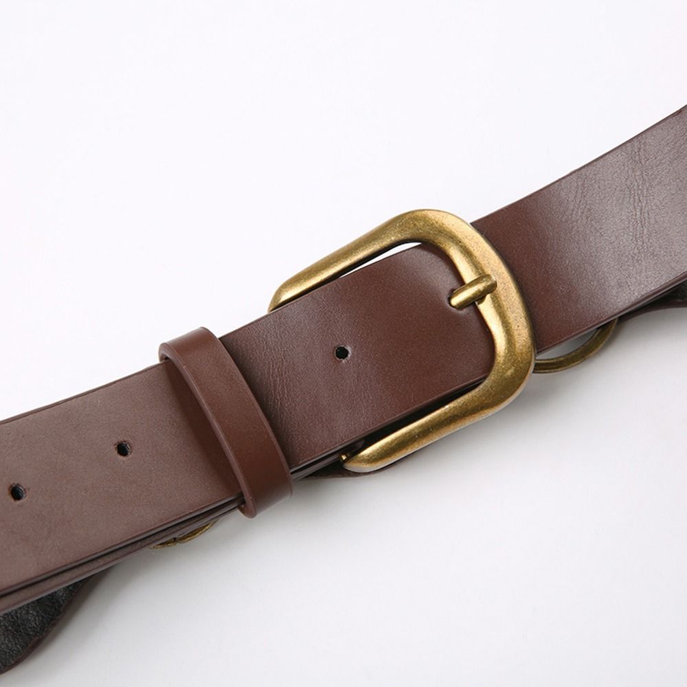 Grommet PU Deri Bel Kemeri Vin - Corset Waist Cinch incelemesi ve fiyatı