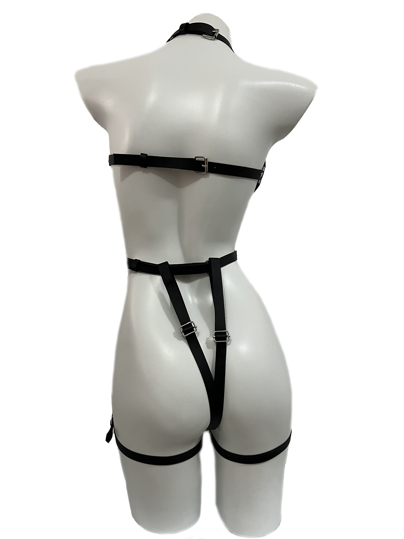 Çok renkli Kadın Moda Tam Vücu - Garter Belt Set incelemesi ve fiyatı