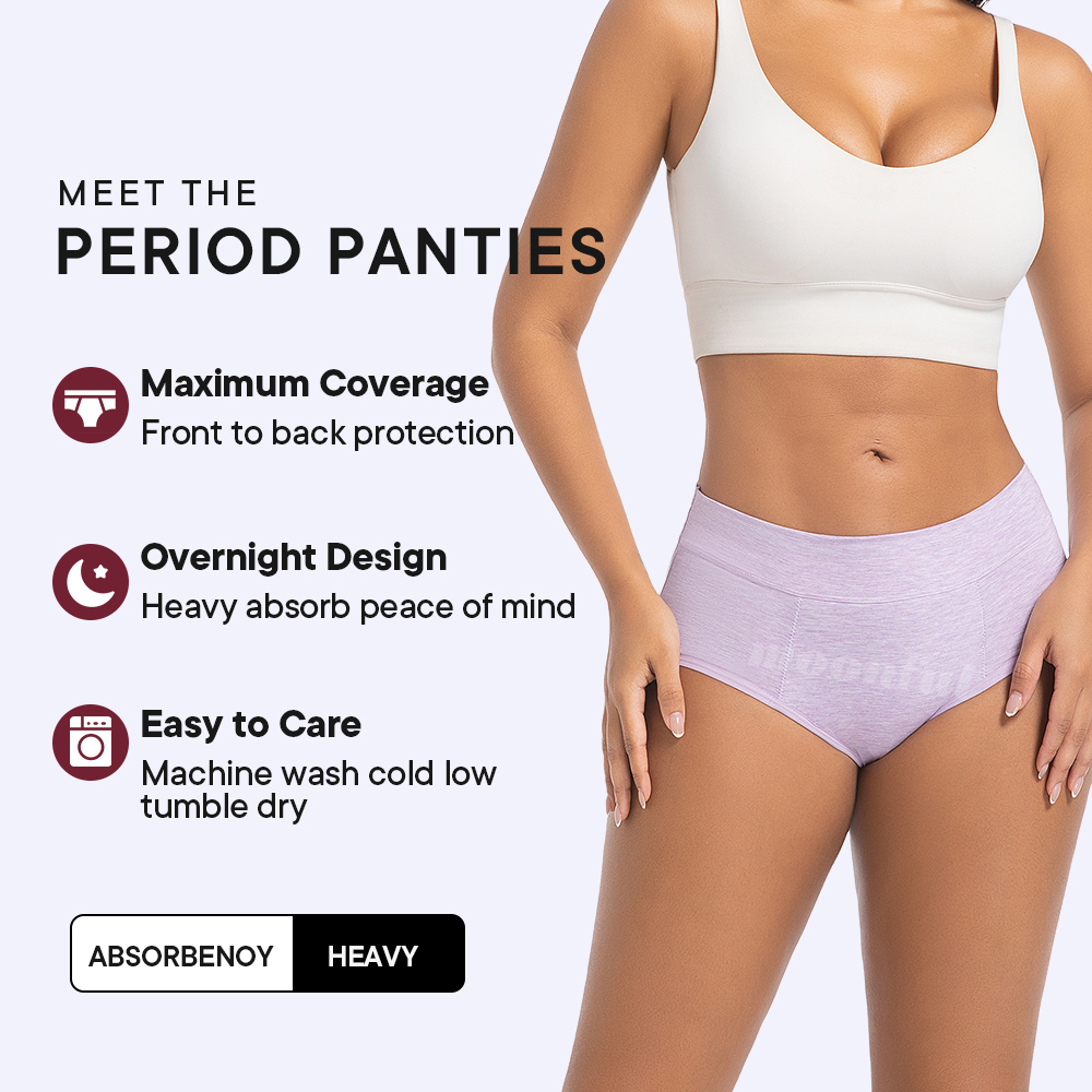 Adet külotu kadın süper emici  - Period Panty Absorbent incelemesi ve fiyatı