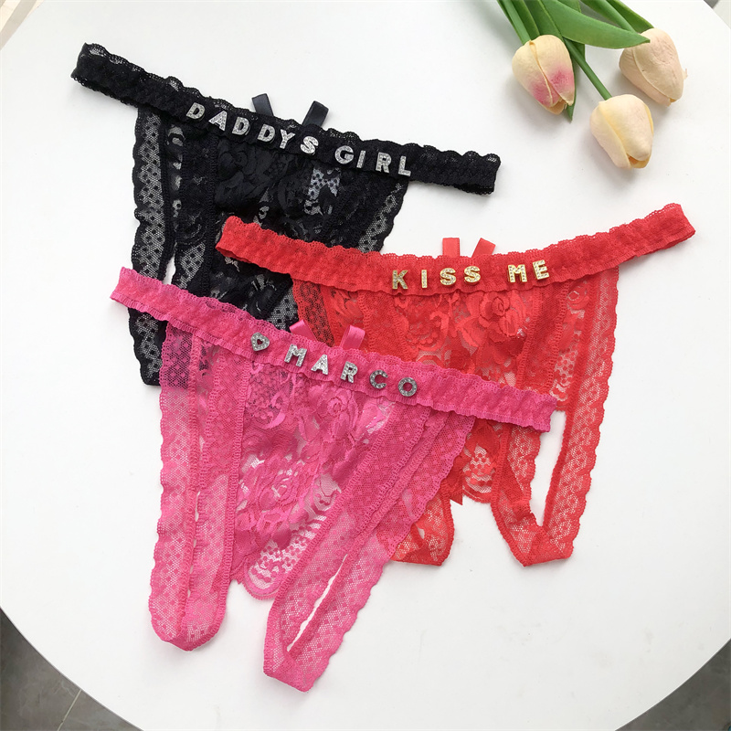 Özelleştirilmiş G-String Külot - Thong Bikini Women incelemesi ve fiyatı