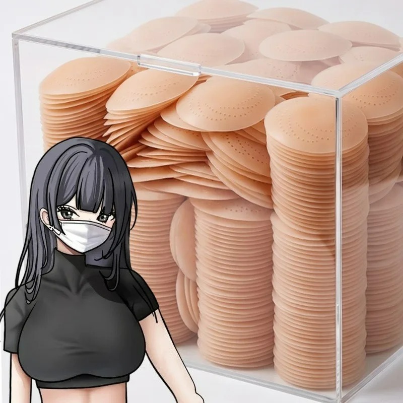 2/10 adet Nefes Alabilen Meme  - Silicone Bra Adhesive incelemesi ve fiyatı