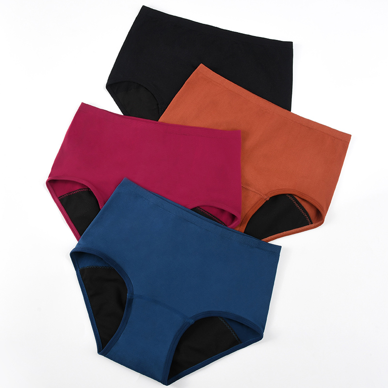Kadınlar için Dikişsiz Regl Kü - Period Panty Absorbent incelemesi ve fiyatı