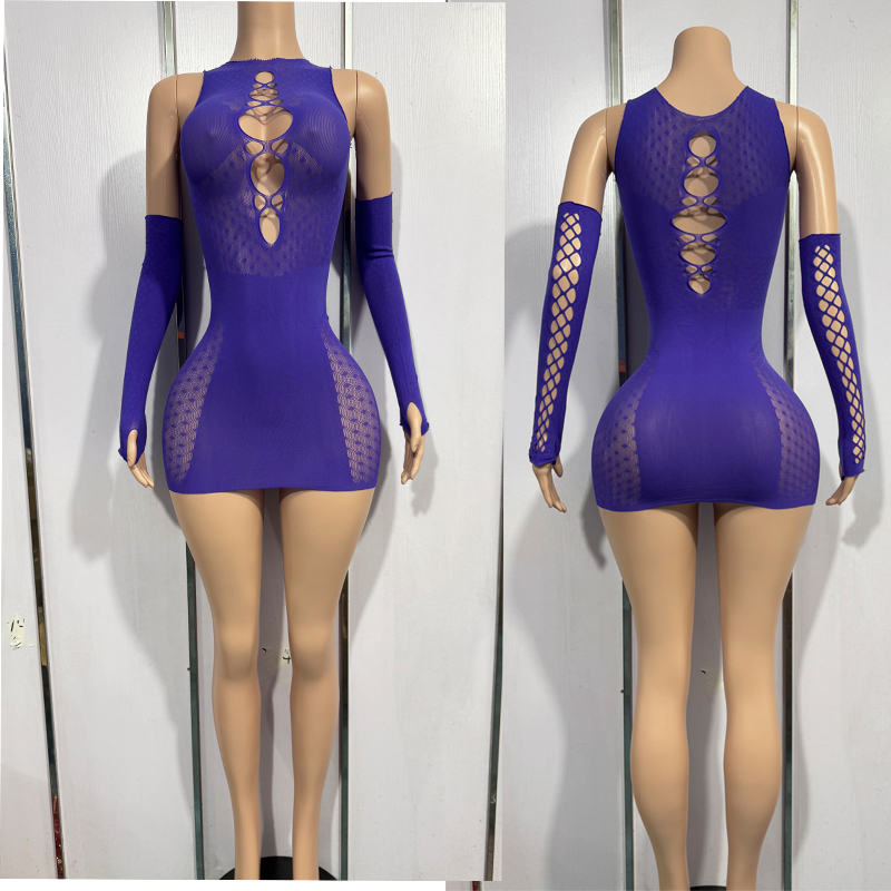 Büyük Beden Bodysuit Oyuklu İç - Babydoll Chemise Night incelemesi ve fiyatı