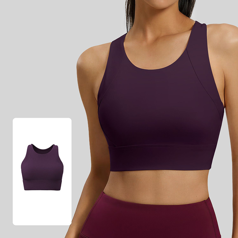2026 Moda Racerback Yoga Sütye - Sports Bra High Impact incelemesi ve fiyatı