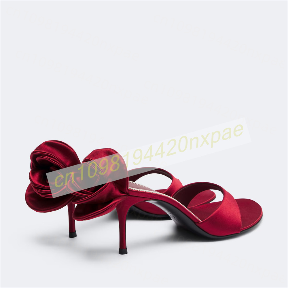 Kadın Kırmızı Saten Parmak Ara - Slip Dress Satin incelemesi ve fiyatı