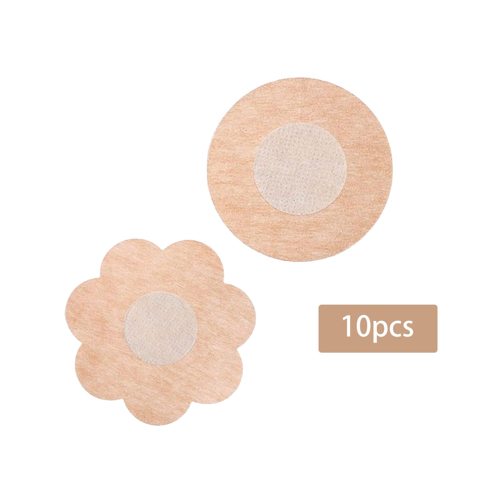10 adet göğüs bandı çiçek dese - Nipple Cover Pasties incelemesi ve fiyatı