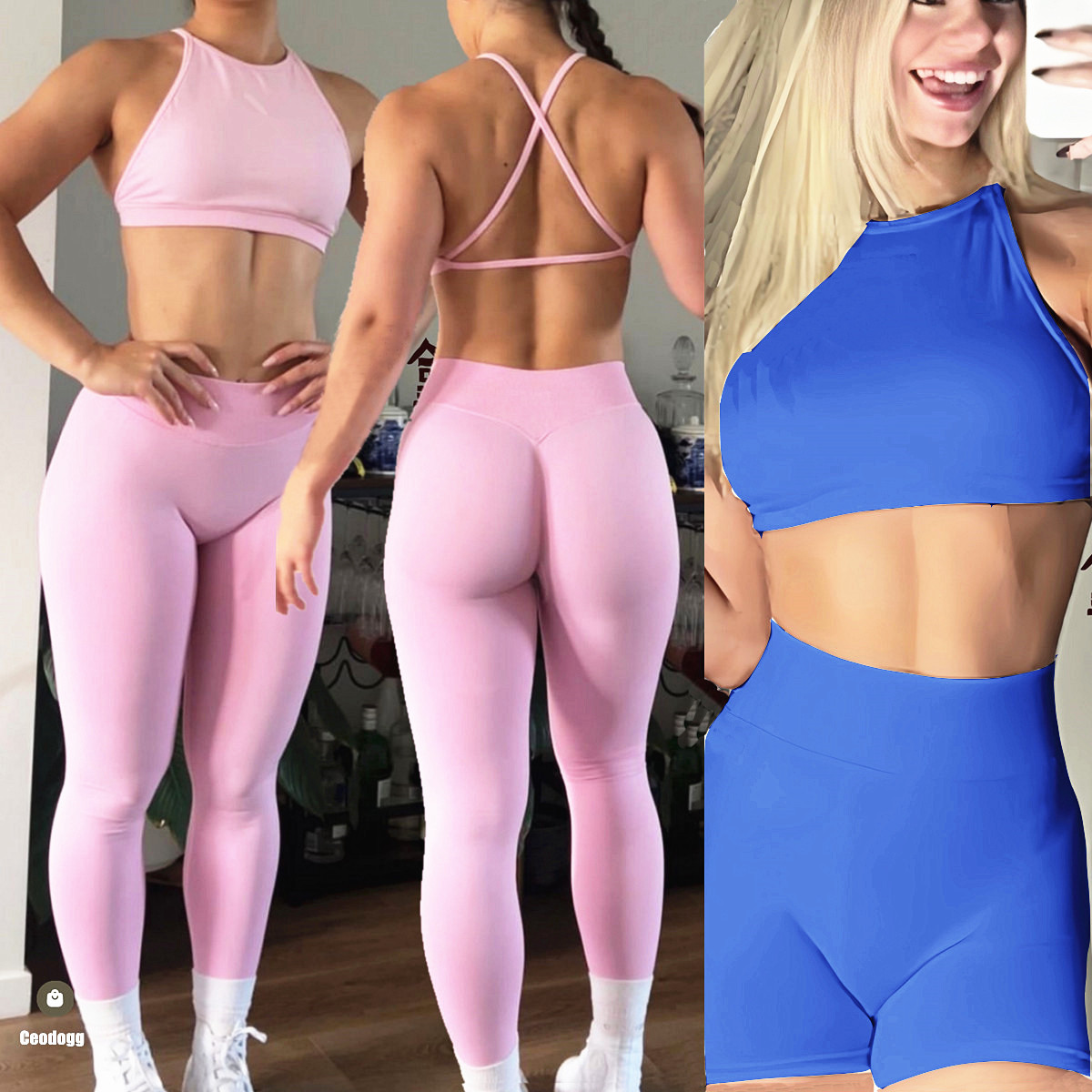 Drfnamic Yüksek Boyun Sırtı Aç - Sports Bra High Impact incelemesi ve fiyatı