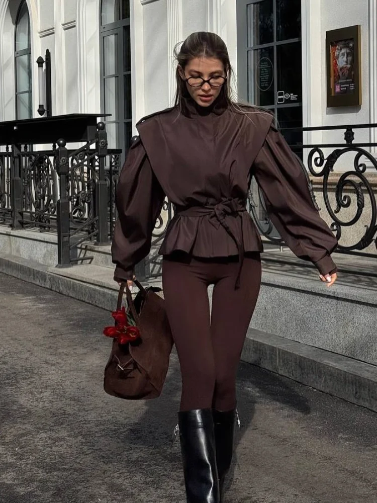 Kadınlar İçin Düz Renk Bağcıkl - Corset Waist Cinch incelemesi ve fiyatı