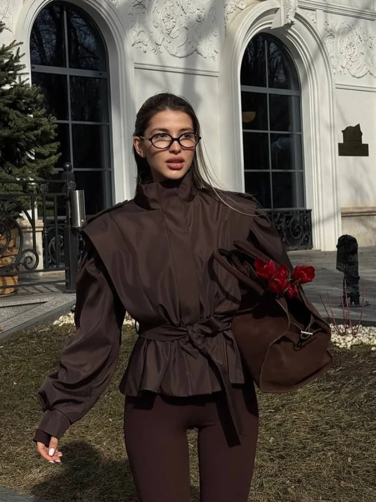 Kadınlar İçin Düz Renk Bağcıkl - Corset Waist Cinch incelemesi ve fiyatı
