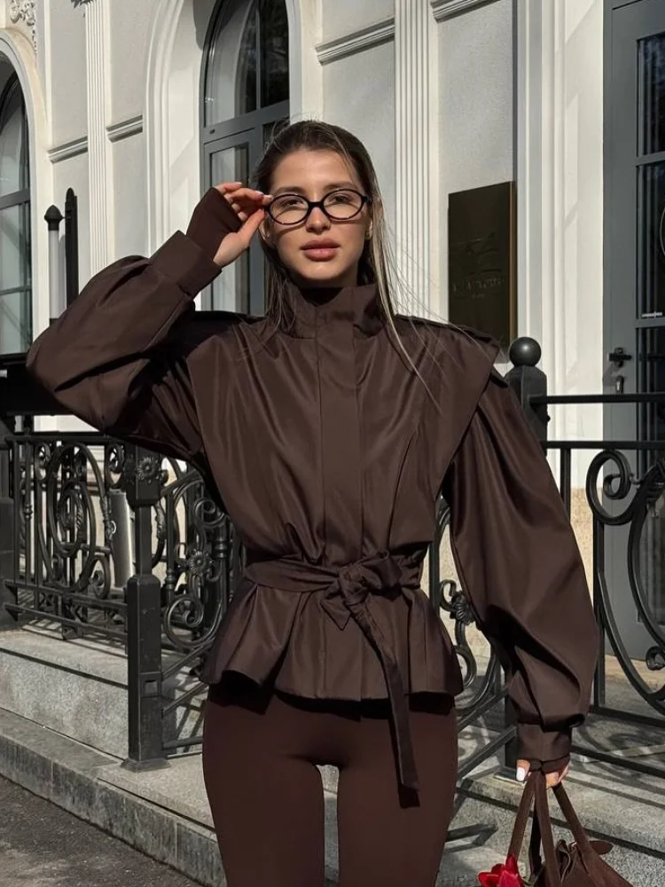 Kadınlar İçin Düz Renk Bağcıkl - Corset Waist Cinch incelemesi ve fiyatı