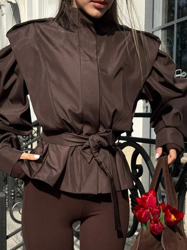 Kadınlar İçin Düz Renk Bağcıkl - Corset Waist Cinch incelemesi ve fiyatı