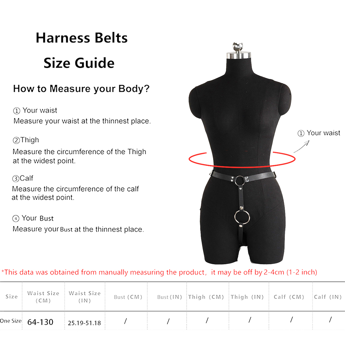 Seksi Deri Butt Plug Esaret BD - Garter Belt Set incelemesi ve fiyatı