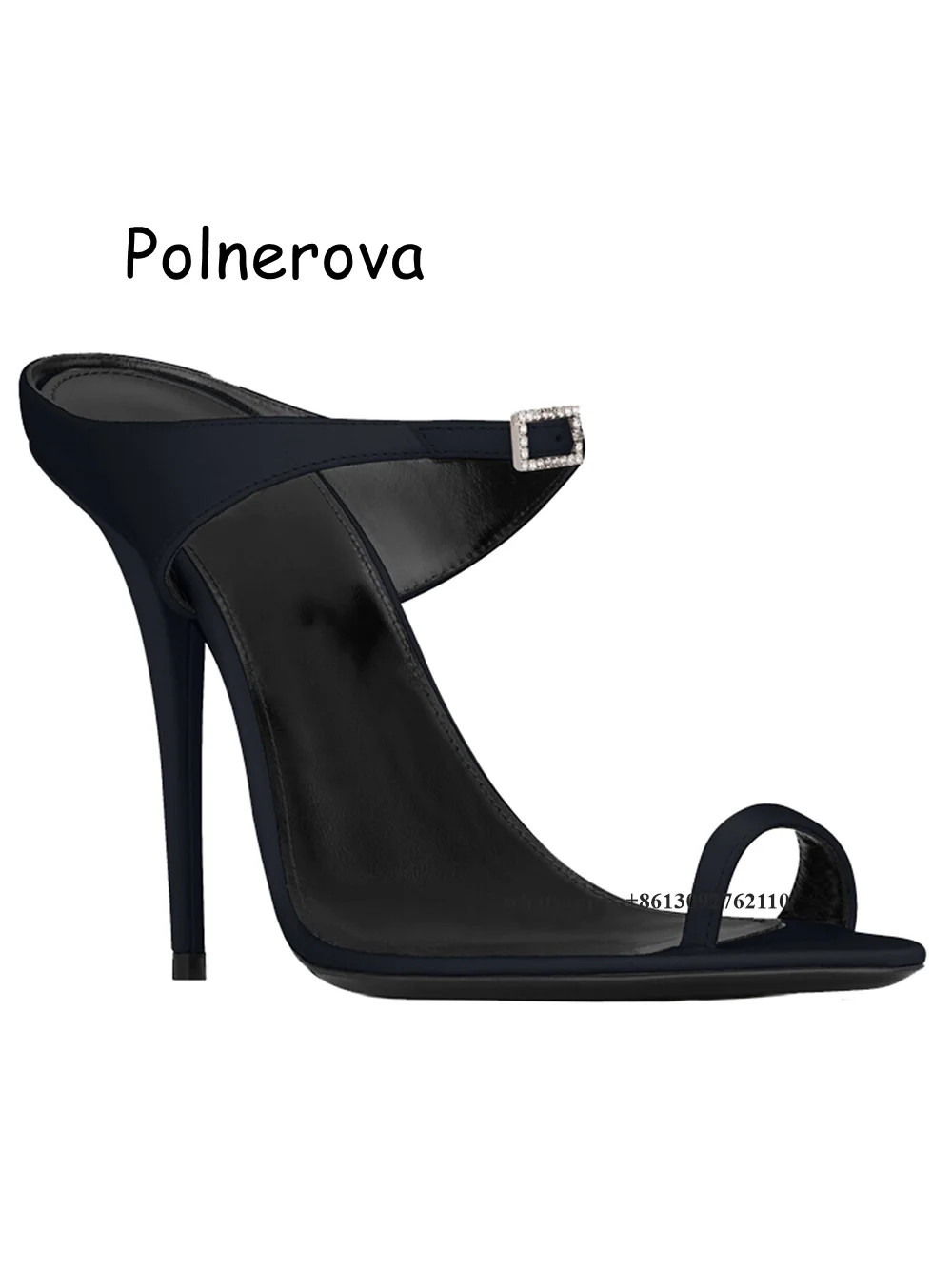 Açık ayak sandalet Flip Flop i - Slip Dress Satin incelemesi ve fiyatı