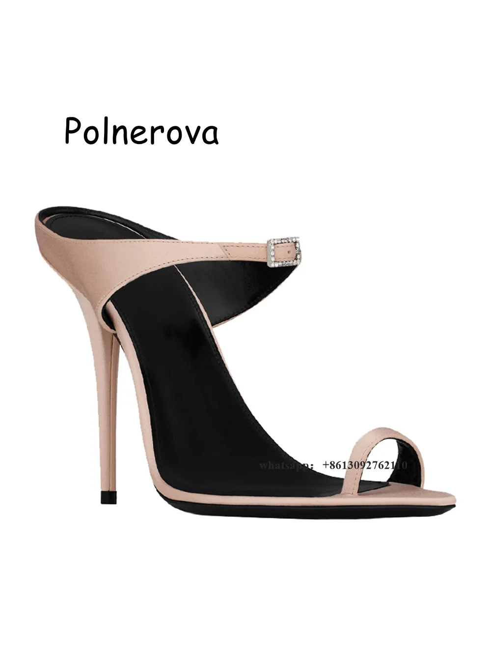 Açık ayak sandalet Flip Flop i - Slip Dress Satin incelemesi ve fiyatı