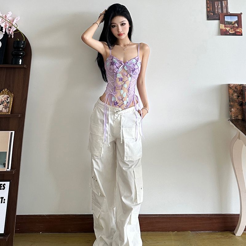 2026 Yaz Modası Yeni Kadın Zar - Cami Top Lace incelemesi ve fiyatı