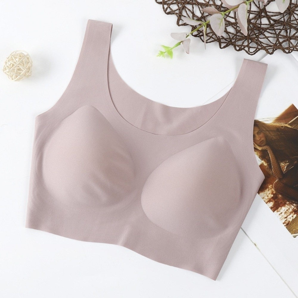 Yumuşak, vücuda oturan kablosu - Bralette Wireless Soft incelemesi ve fiyatı