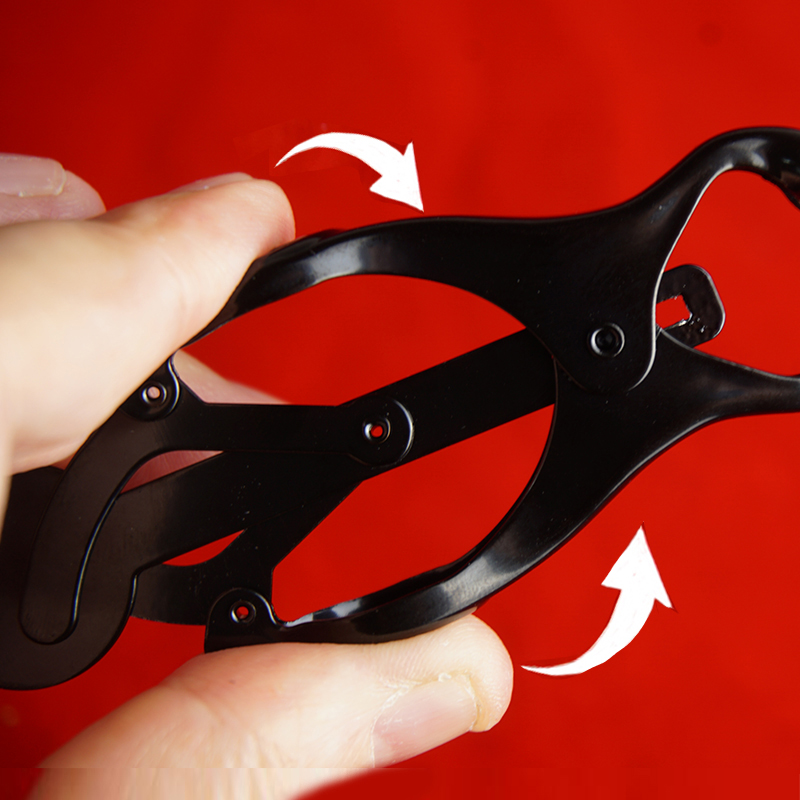 Zincir üzerinde Tüm Metal Yoğu - Nipple Cover Pasties incelemesi ve fiyatı
