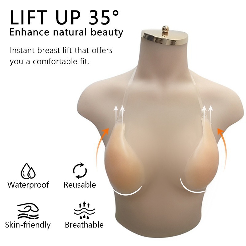1 adet yaz görünmez silikon su - Silicone Bra Adhesive incelemesi ve fiyatı