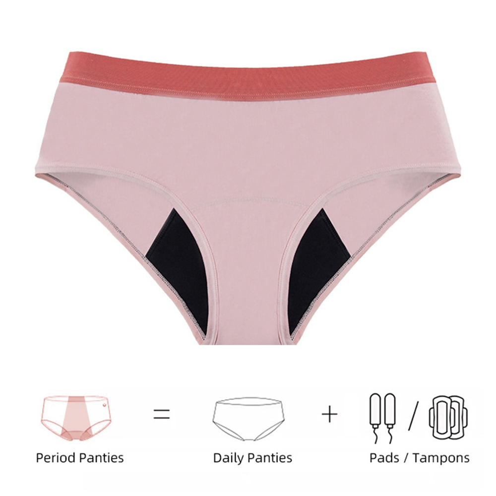 Kadınlar İçin Regl Külodu, Ade - Period Panty Absorbent incelemesi ve fiyatı