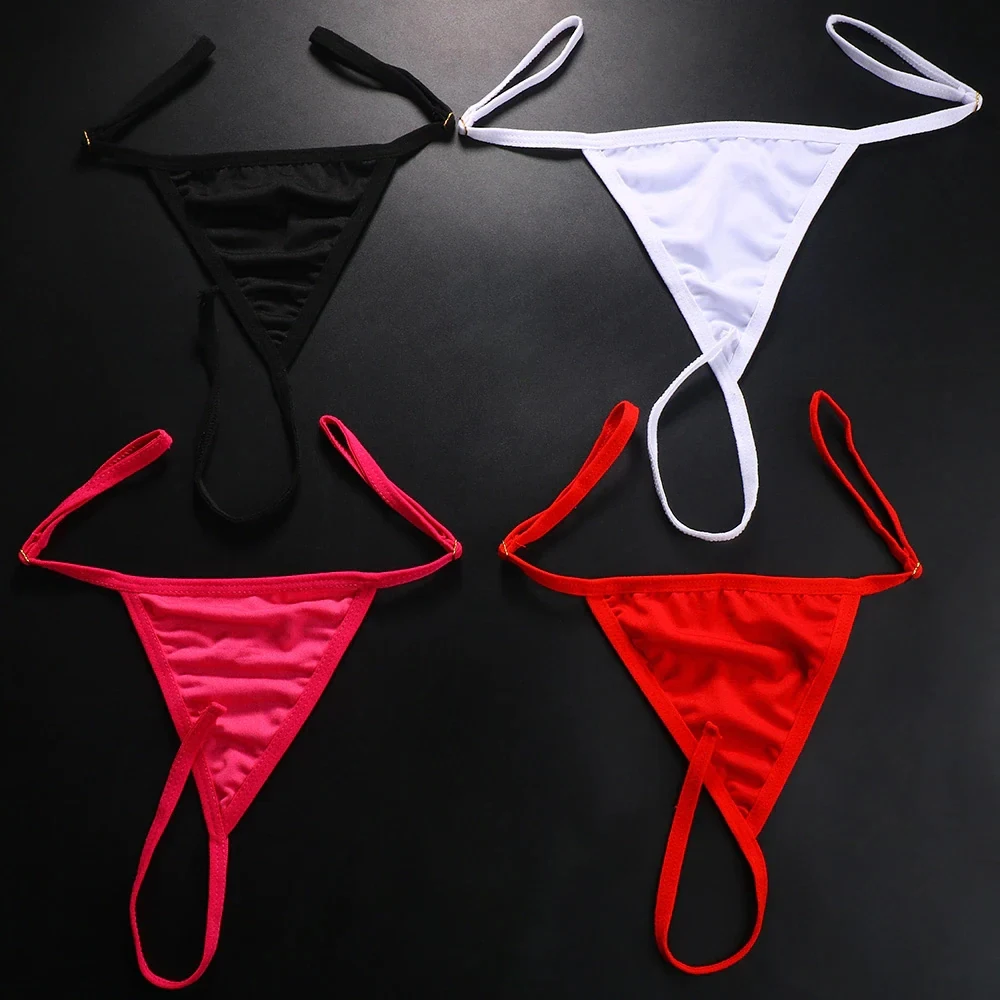 Seksi yuvarlak taklidi tanga a - Thong Bikini Women incelemesi ve fiyatı
