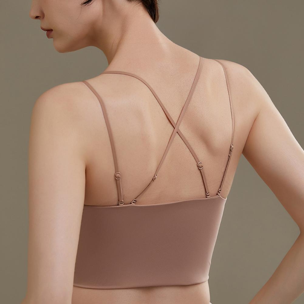 Kadın Spagetti Askılı Spor Süt - Bralette Wireless Soft incelemesi ve fiyatı