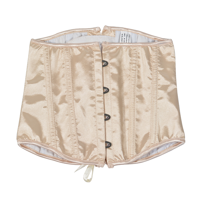 2025 Kadın Saten Underbust Kor - Corset Waist Cinch incelemesi ve fiyatı