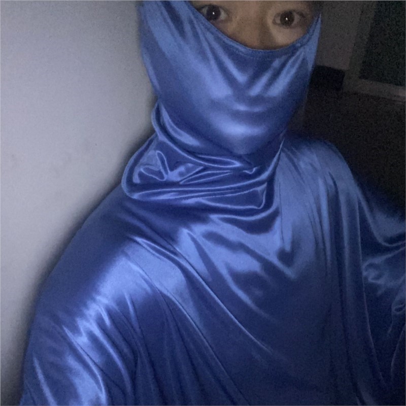 İpeksi Dokunuşlu Yumuşak Kapüş - Robe Silk Women incelemesi ve fiyatı