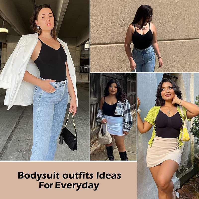 XS 3XL Dikişsiz giyisi Shapewe - Shapewear Bodysuit Firm incelemesi ve fiyatı
