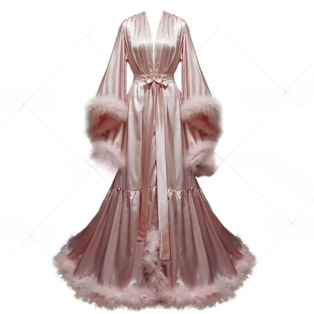 Kadınlar için özelleştirilmiş  - Robe Silk Women incelemesi ve fiyatı