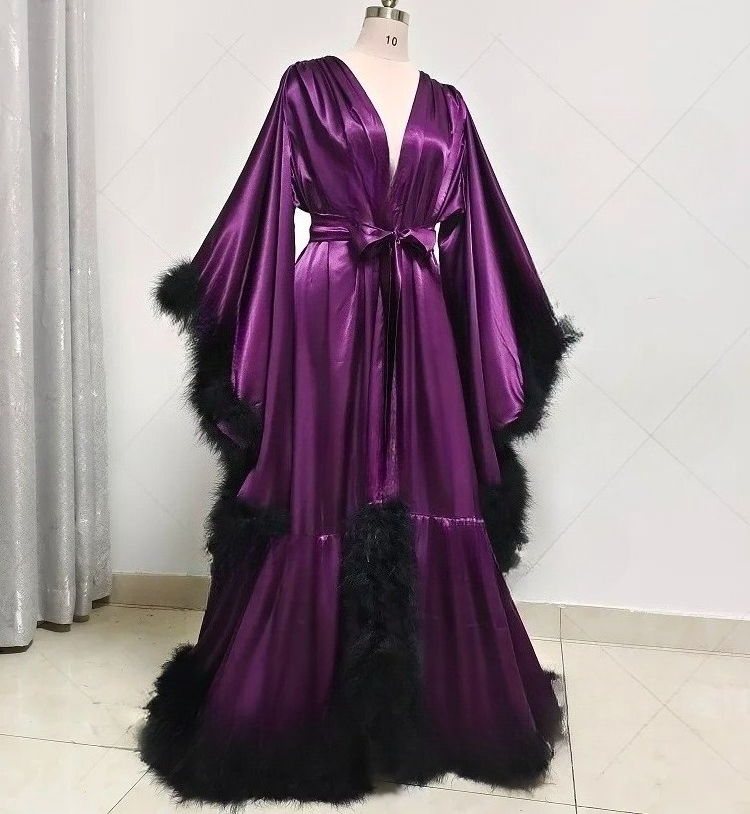 Kadınlar için özelleştirilmiş  - Robe Silk Women incelemesi ve fiyatı