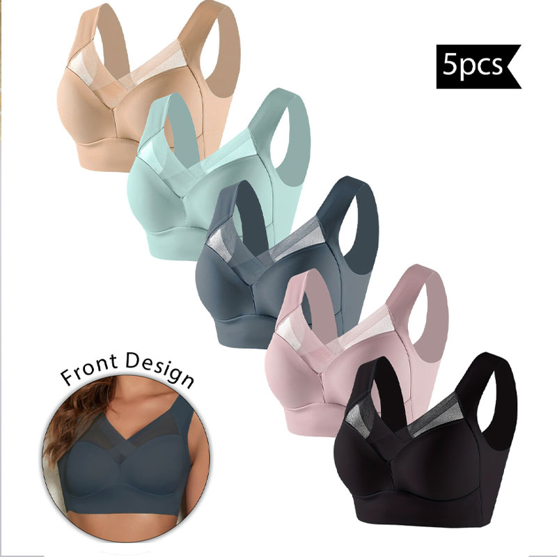 5 adet kadın spor sutyeni tam  - Bralette Wireless Soft incelemesi ve fiyatı