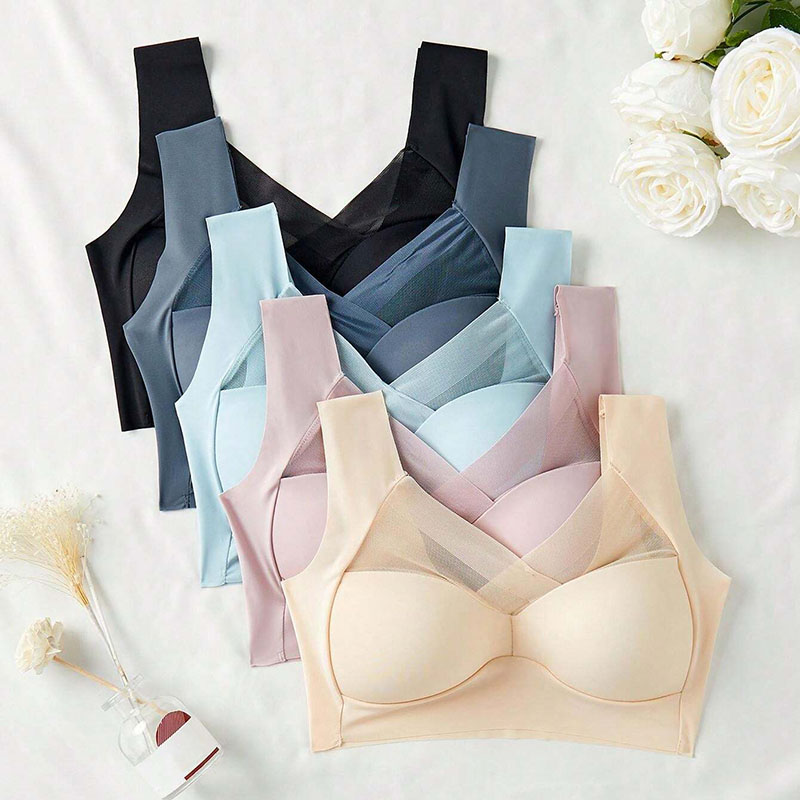 5 adet kadın spor sutyeni tam  - Bralette Wireless Soft incelemesi ve fiyatı