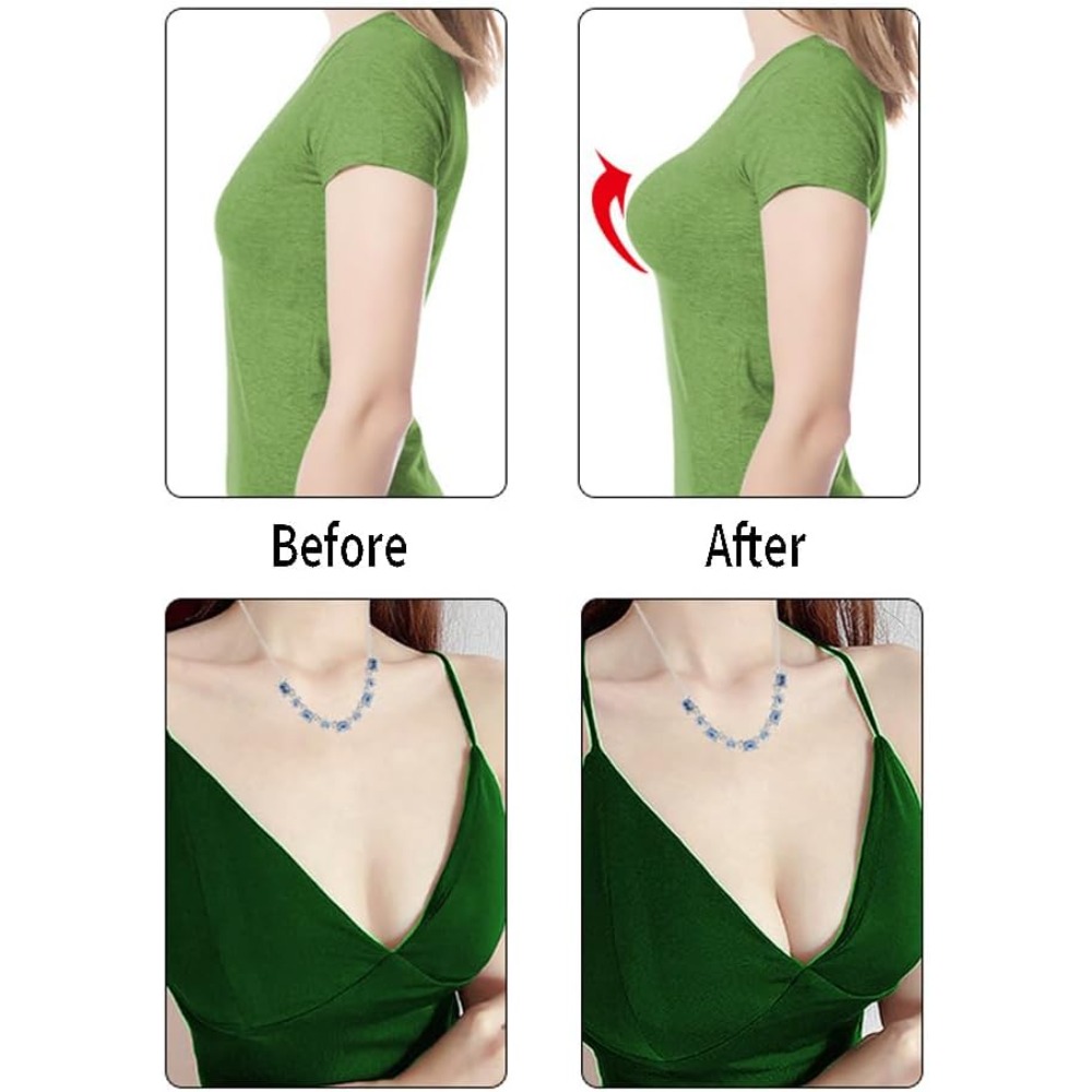 Silikon Sütyen Pedleri, Üçgen  - Push Up Bra Padded incelemesi ve fiyatı