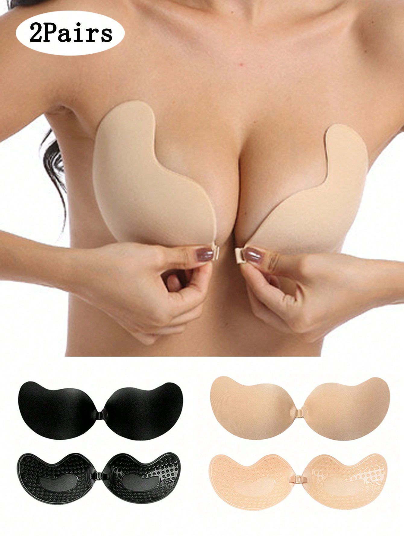 2'li Paket Kadınlar İçin Kendi - Push Up Bra Padded incelemesi ve fiyatı
