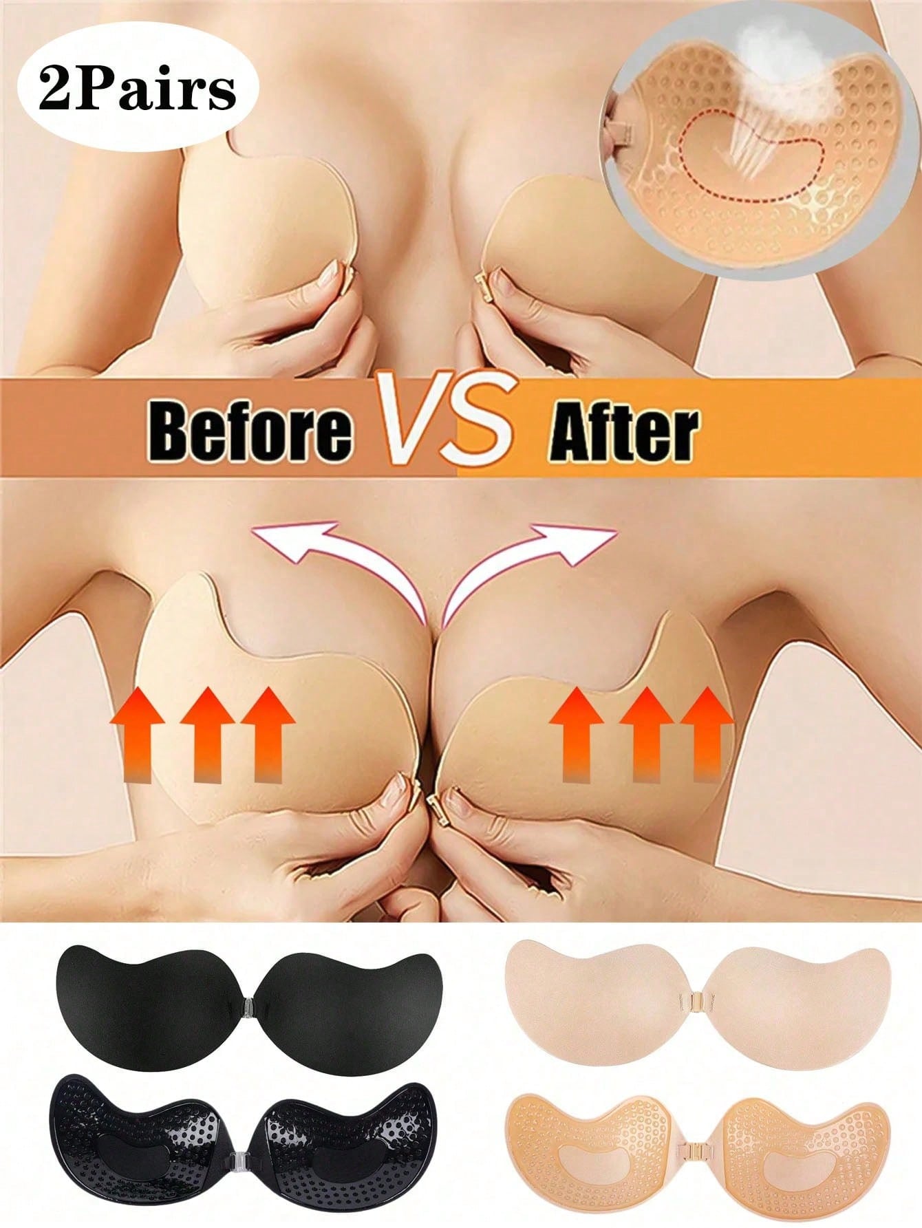 2'li Paket Kadınlar İçin Kendi - Push Up Bra Padded incelemesi ve fiyatı