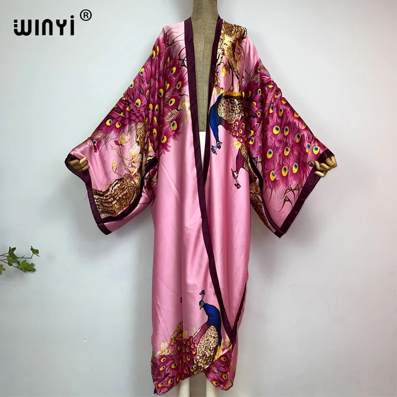 WINYI 2026 Yaz Kadın Hırkası d - Robe Silk Women incelemesi ve fiyatı