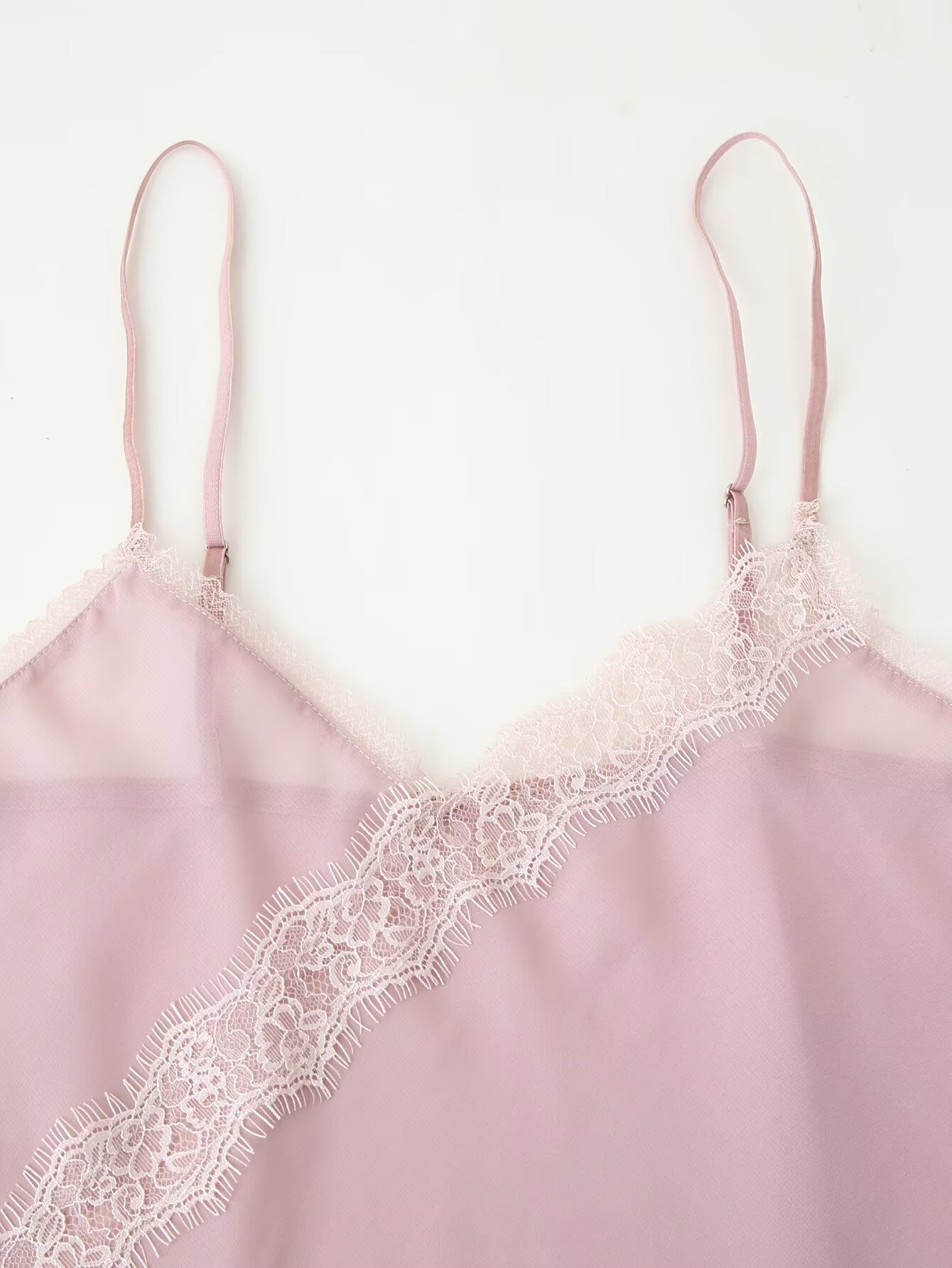 Tidalyf 2025 Kadın Pembe Atlet - Cami Top Lace incelemesi ve fiyatı
