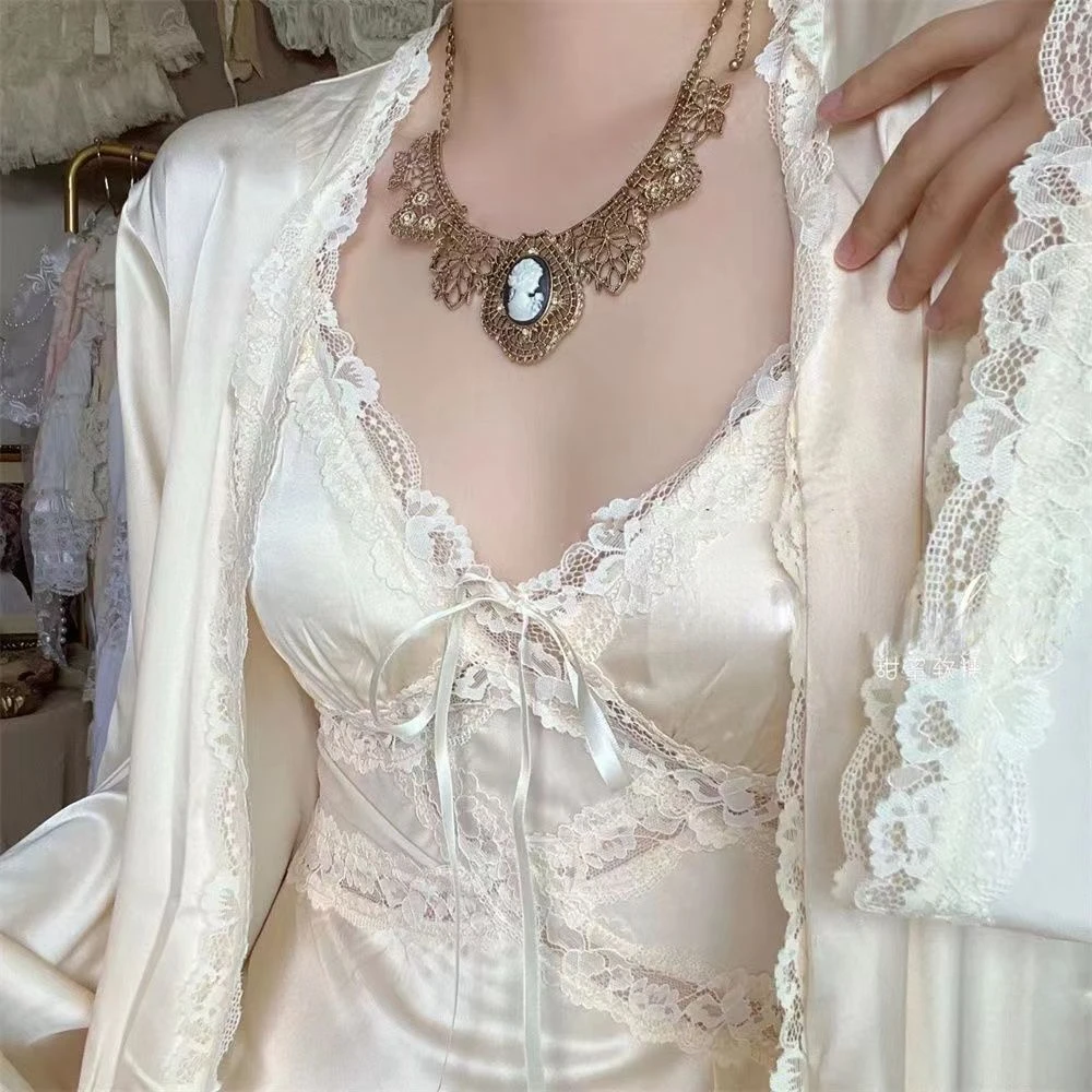 Ipek Elbise Elbise Setleri Kad - Robe Silk Women incelemesi ve fiyatı