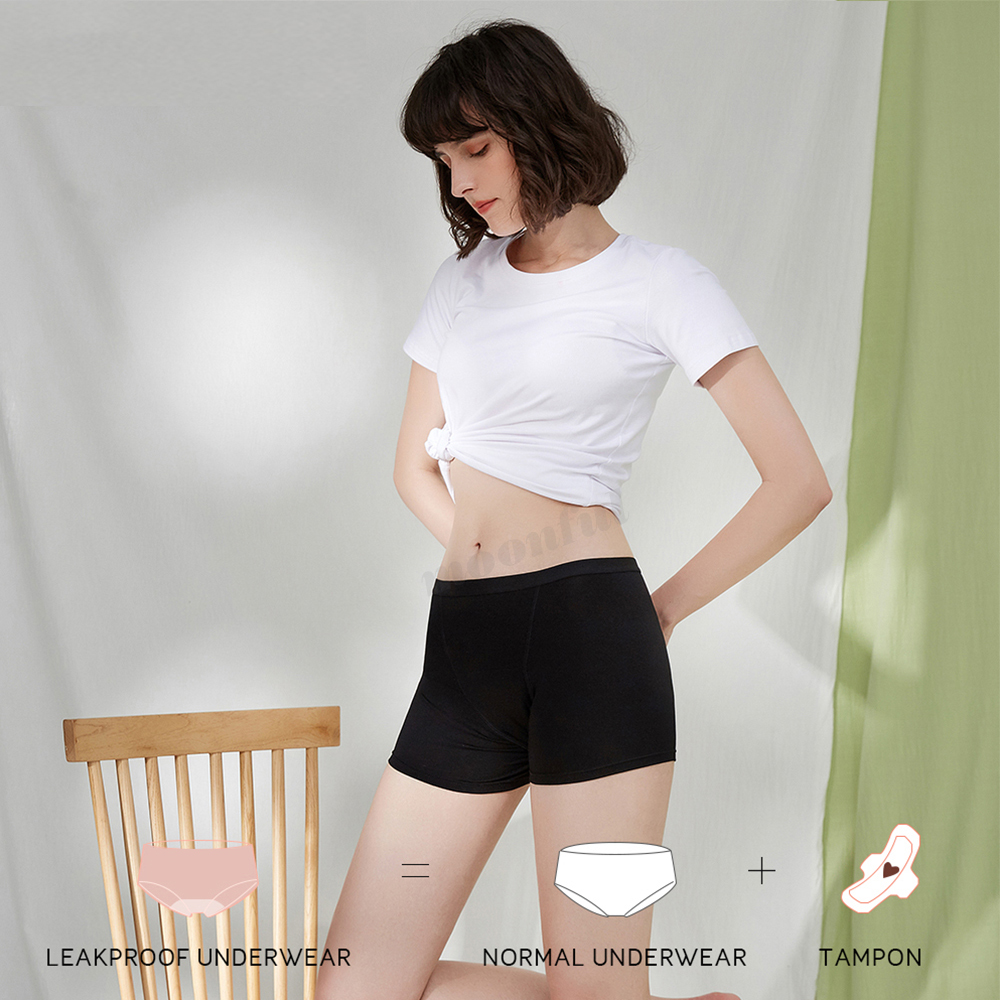 Emici Regl Külotları Kadınlar  - Period Panty Absorbent incelemesi ve fiyatı
